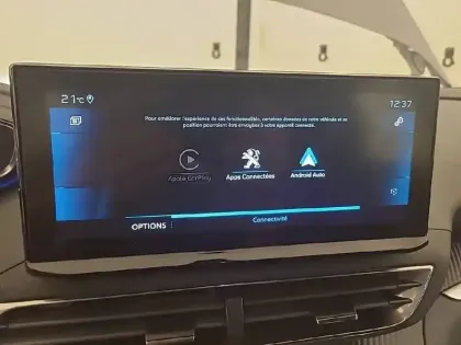 Photo 18 Peugeot 5008  Hybrid 136 e-DCS6
