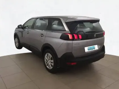 Photo 6 Peugeot 5008  Hybrid 136 e-DCS6