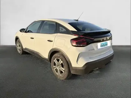 Photo 6 Citroën C4 e- 136 ch Automatique