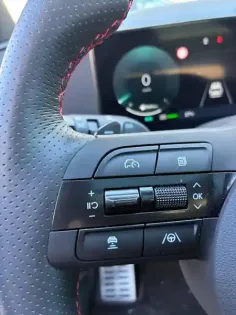 Photo 25 Hyundai Tucson  1.6 T-GDI 239 Hybrid BVA6