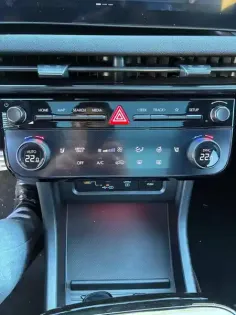 Photo 9 Hyundai Tucson  1.6 T-GDI 239 Hybrid BVA6