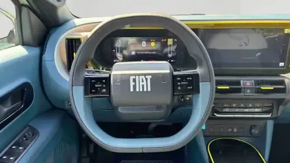 Photo 12 Fiat Panda Grande  T-Gen 3 1.2 Hybrid Turbo 110 ch eDCT6