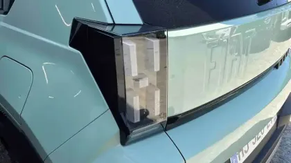 Photo 23 Fiat Panda Grande  T-Gen 3 1.2 Hybrid Turbo 110 ch eDCT6