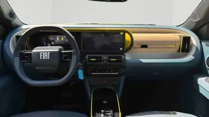 Photo 13 Fiat Panda Grande  T-Gen 3 1.2 Hybrid Turbo 110 ch eDCT6