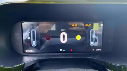 Photo 17 Fiat Panda Grande  T-Gen 3 1.2 Hybrid Turbo 110 ch eDCT6