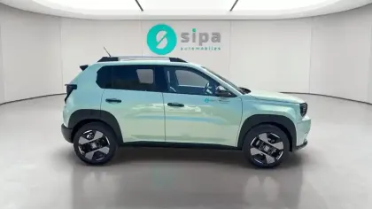 Photo 5 Fiat Panda Grande  T-Gen 3 1.2 Hybrid Turbo 110 ch eDCT6