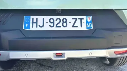 Photo 22 Fiat Panda Grande  T-Gen 3 1.2 Hybrid Turbo 110 ch eDCT6