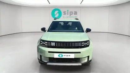 Photo 7 Fiat Panda Grande  T-Gen 3 1.2 Hybrid Turbo 110 ch eDCT6