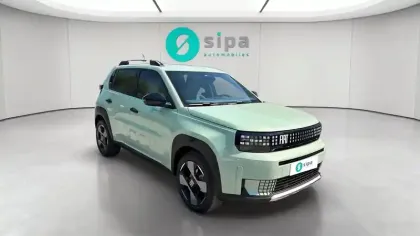 Photo 6 Fiat Panda Grande  T-Gen 3 1.2 Hybrid Turbo 110 ch eDCT6