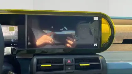 Photo 14 Fiat Panda Grande  T-Gen 3 1.2 Hybrid Turbo 110 ch eDCT6