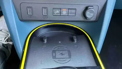 Photo 18 Fiat Panda Grande  T-Gen 3 1.2 Hybrid Turbo 110 ch eDCT6