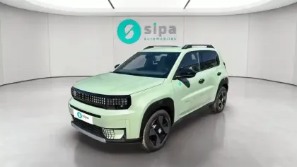 Photo Fiat Panda La Prima