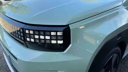 Photo 25 Fiat Panda Grande  T-Gen 3 1.2 Hybrid Turbo 110 ch eDCT6