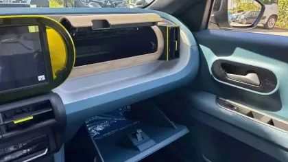 Photo 19 Fiat Panda Grande  T-Gen 3 1.2 Hybrid Turbo 110 ch eDCT6