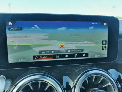 Photo 26 Mercedes GLB Gén. I (X247) Ph2 AMG Line 5