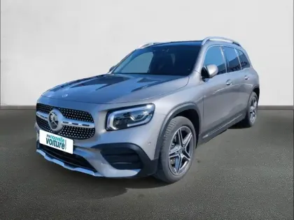 Photo Mercedes Glb Amg Line