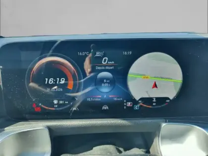 Photo 11 Mercedes GLB Gén. I (X247) Ph2 AMG Line 5