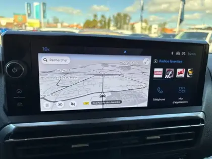 Photo 21 Peugeot Expert Gén. III Ph2 Base 4