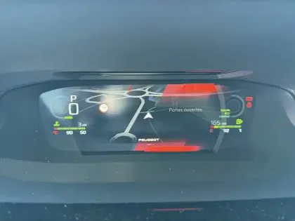 Photo 9 Peugeot 408  Hybrid 145 e-DCS6