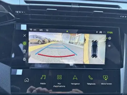 Photo 14 Peugeot 408  Hybrid 145 e-DCS6