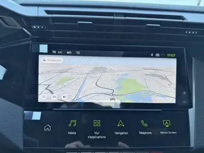 Photo 19 Peugeot 408  Hybrid 145 e-DCS6