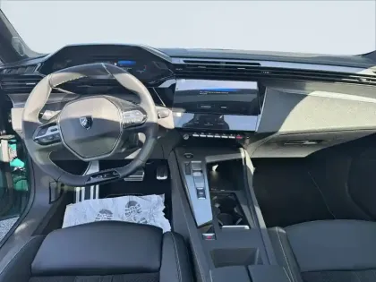 Photo 7 Peugeot 308  Electrique 55 kWh 156ch