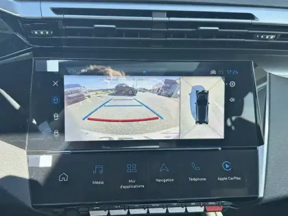 Photo 19 Peugeot 308  Electrique 55 kWh 156ch