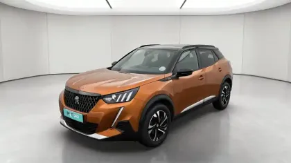 Photo 81 Peugeot 2008  PureTech 130 S&S EAT8