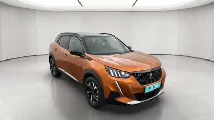Photo 88 Peugeot 2008  PureTech 130 S&S EAT8