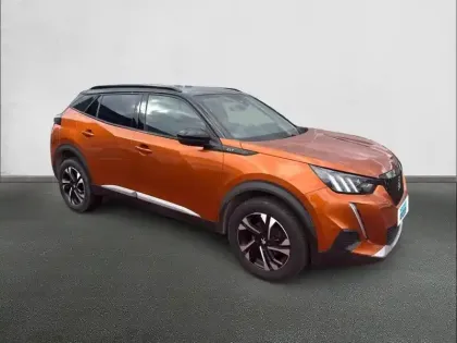 Photo 56 Peugeot 2008  PureTech 130 S&S EAT8