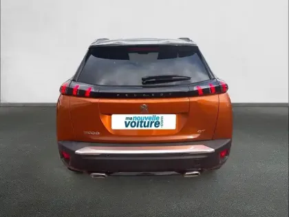 Photo 58 Peugeot 2008  PureTech 130 S&S EAT8