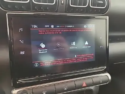 Photo 25 Citroën C3 Aircross  PureTech 110 S&S BVM6