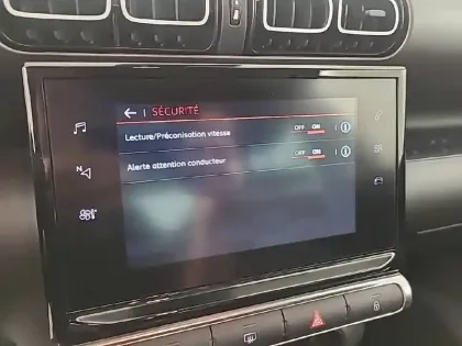 Photo 30 Citroën C3 Aircross  PureTech 110 S&S BVM6