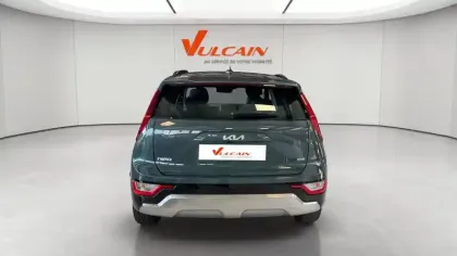 Photo 6 Kia Niro  1.6 GDi 129 ch HEV DCT6