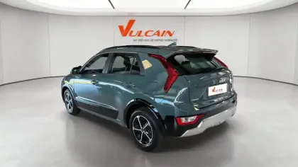 Photo 5 Kia Niro  1.6 GDi 129 ch HEV DCT6