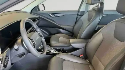 Photo 14 Kia Niro  1.6 GDi 129 ch HEV DCT6