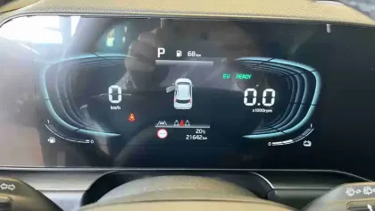 Photo 21 Kia Niro  1.6 GDi 129 ch HEV DCT6