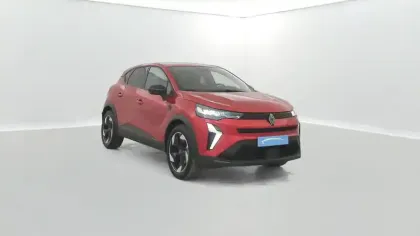 Photo 32 Renault Captur  E-Tech full hybrid 145 ch