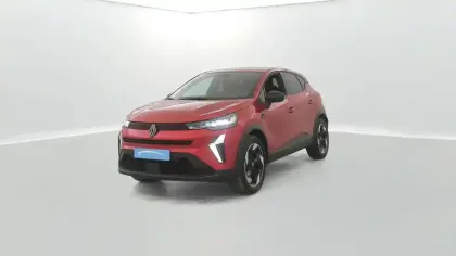 Photo 28 Renault Captur  E-Tech full hybrid 145 ch
