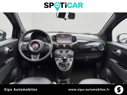 Photo 13 Fiat 500  1.0 70 ch Hybride BSG S/S
