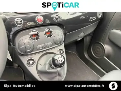 Photo 16 Fiat 500  1.0 70 ch Hybride BSG S/S