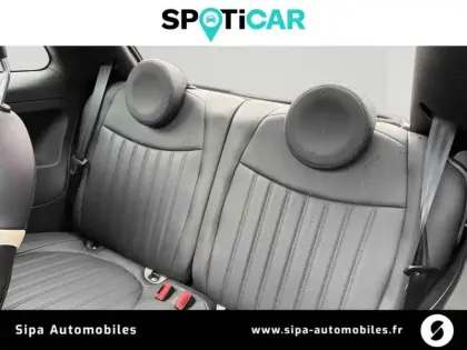 Photo 11 Fiat 500  1.0 70 ch Hybride BSG S/S