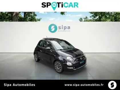 Photo 6 Fiat 500  1.0 70 ch Hybride BSG S/S