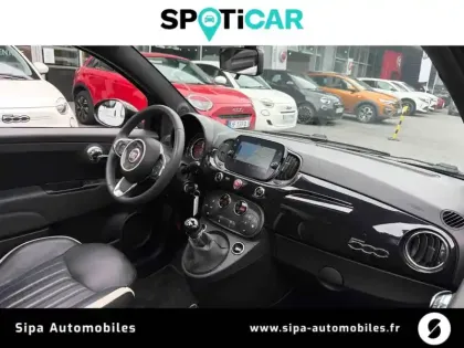 Photo 22 Fiat 500  1.0 70 ch Hybride BSG S/S