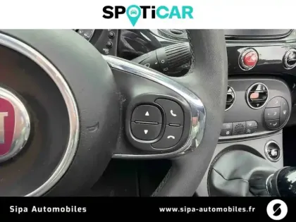 Photo 26 Fiat 500  1.0 70 ch Hybride BSG S/S