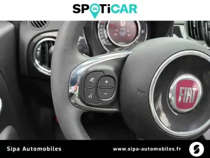 Photo 25 Fiat 500  1.0 70 ch Hybride BSG S/S