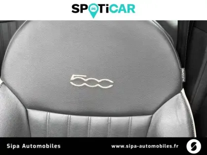 Photo 24 Fiat 500  1.0 70 ch Hybride BSG S/S