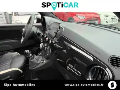 Photo 23 Fiat 500  1.0 70 ch Hybride BSG S/S