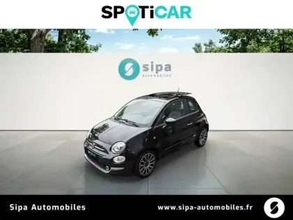 Photo Fiat 500 Dolcevita