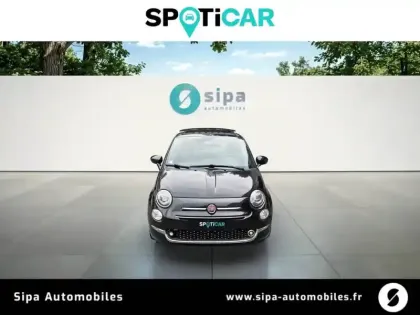 Photo 7 Fiat 500  1.0 70 ch Hybride BSG S/S